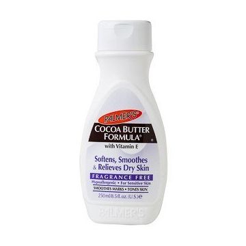 Palmer's Cocoa Butter Formula Body Lotion Fragrance Free 250 ml