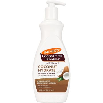 Palmer's Coconut Oil Body Lotion 400 ml verpakking