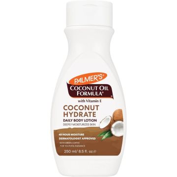 Palmer's Coconut Oil Body Lotion 250 ml verpakking