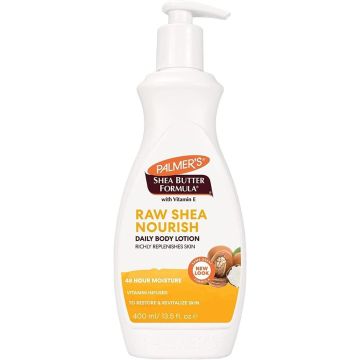 Palmer's Raw Shea Butter Nourishing Body Lotion 400 ml