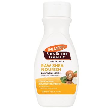 Palmer's Raw Shea Butter Nourishing Body Lotion 250 ml