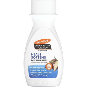 Palmers Cocoa Butter Formula Lotion 50ml Travel Size