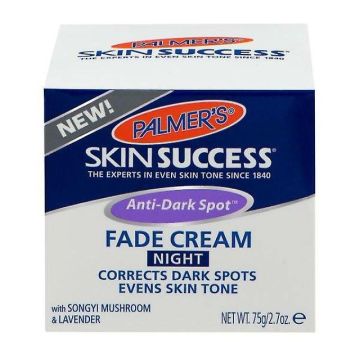 Palmer's Skin success Anti Dark Spot Fade Cream Night 75g