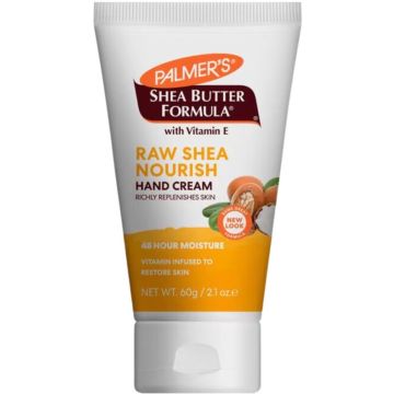 Palmer's Shea Formula Raw Shea Hand Cream 60 G