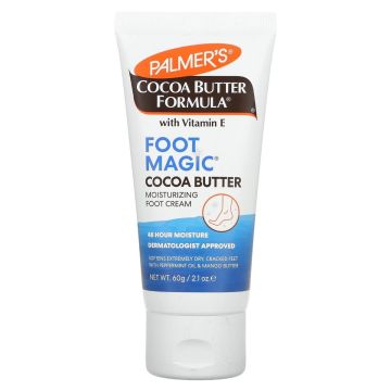 Palmer's Cocoa Butter Foot Magic 60gr verpakking