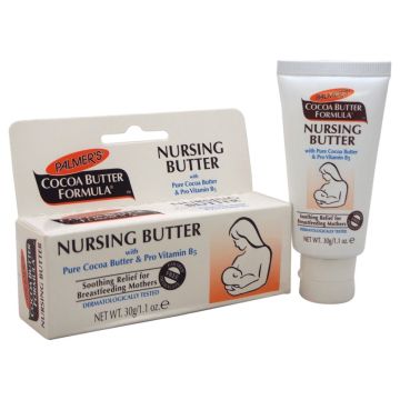 Palmer's Cocoa Butter Formula Nursing Butter Tube 30 g