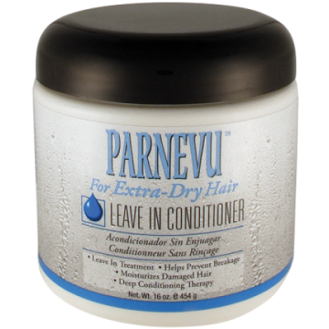 Parnevu Leave-in Conditioner Extra Dry Hair 454g verpakking
