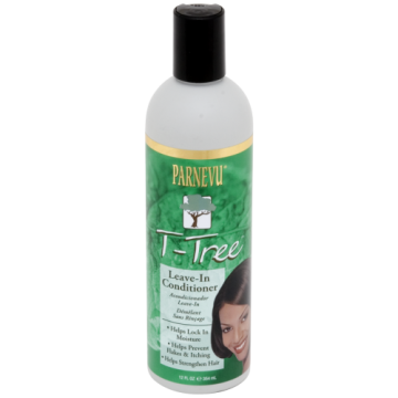 Parnevu T-tree Leave In Conditioner 355 ml