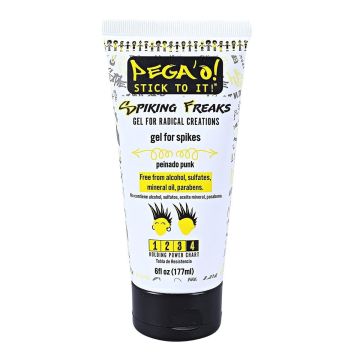Pega'O Spiking Freaks Gel for Spikes 6oz