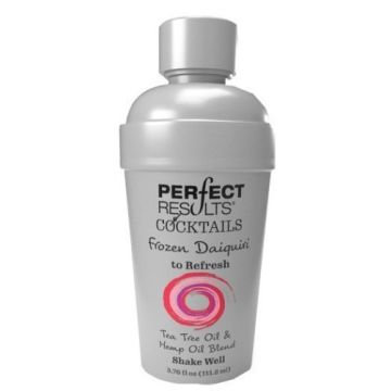 Perfect Results Pre-Mix Frozen Daquiri Tea Tree-Hemp Oil Blend 4oz