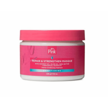 Luster's Pink Repair & Strengthening Masque 11.5 oz