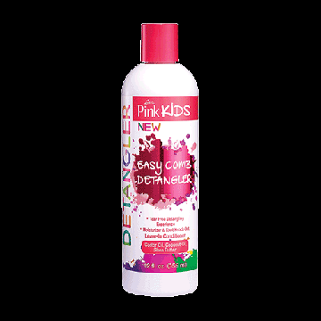 Pink Easy Comb Detangler 355ml