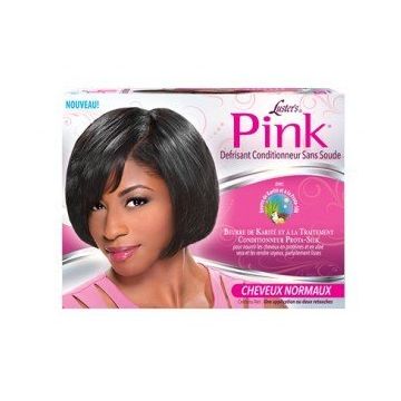 Pink Relaxer Kit Regular