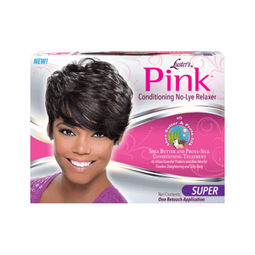 Pink Relaxer Kit 1app. Super