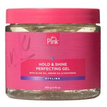 Pink Hold & Shine Perfecting Gel 16 oz