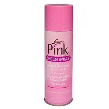 Pink Sheen Spray 226 g