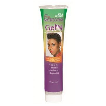 Pink Shortlooks Gel'n 170 g verpakking