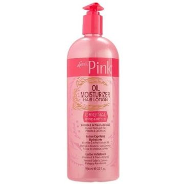 Pink Oil Moisturizer Lotion 946 ml voor glanzend haar