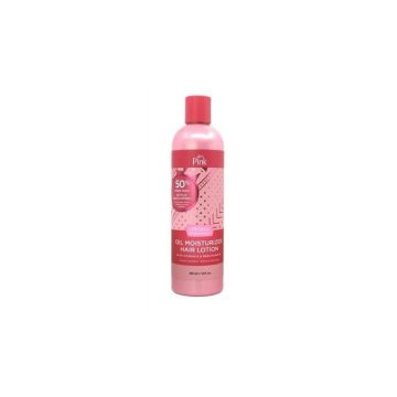 Pink Oil Moisturizer 236 ml - Voedende haarolie voor glans