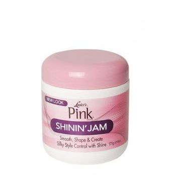 Pink Shinin' Jam 170 g verpakking