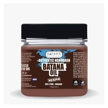 Safah's Authentic Honduran Batana Oil 50 ml