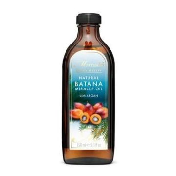 Mamado Natural Batana Miracle Oil met Argan 150ml