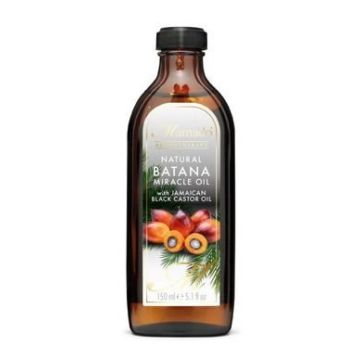Mamado Natural Batana Oil met Jamaican Black Castor Oil 150ml