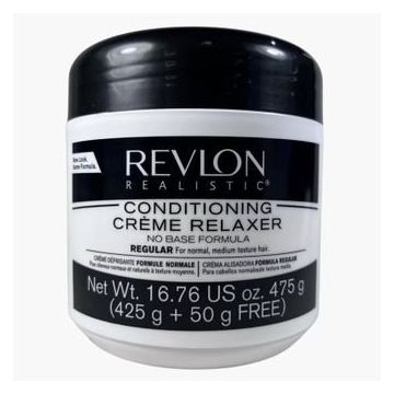 Revlon No Base Relaxer Regular 15 oz product afbeelding