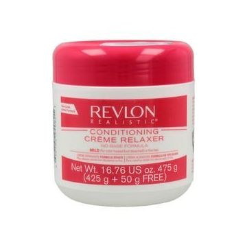 Revlon No Base Relaxer Mild 15 oz verpakking