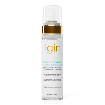 TGIN Miracle Styling Multi-Use Setting Foam 236ml