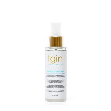 TGIN Miracle Styling 3in1 Heat Protectant Spray 120ml