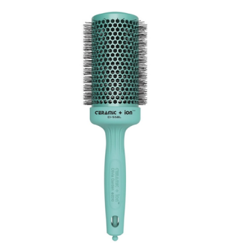 Olivia Garden Ceramic+Ion Thermal Brush in turquoise