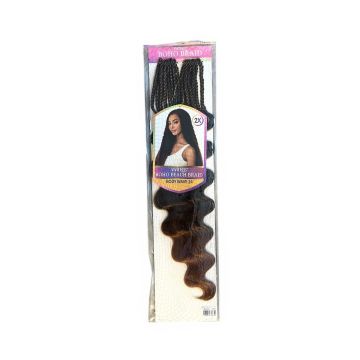 Vivitress Boho Collection Body Weave 24" # T30 haarproduct