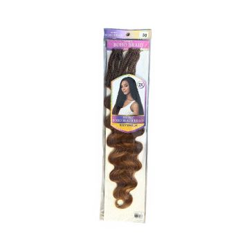 Vivitress Boho Collection Body Weave 24" # 30 haarweave
