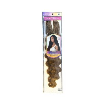 Vivitress Boho Collection Body Weave 24" # 27 haarproduct