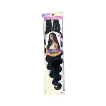 Vivitress Boho Collection Body Weave 24" # 1