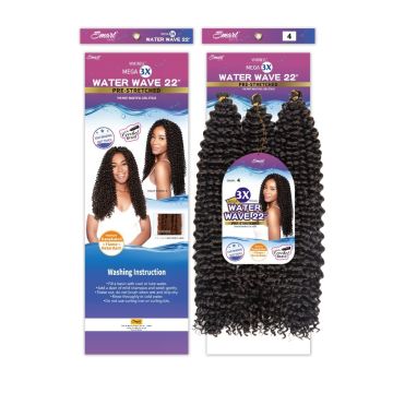 ViviTress Pre Stretched Water Wave 3x 22" - 4