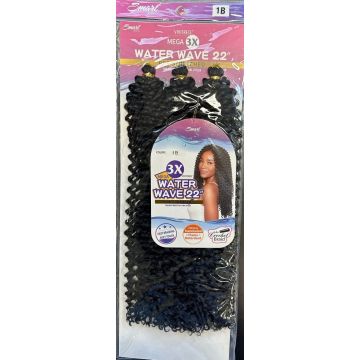 ViviTress Pre Stretched Water Wave 3x 22" - 1B