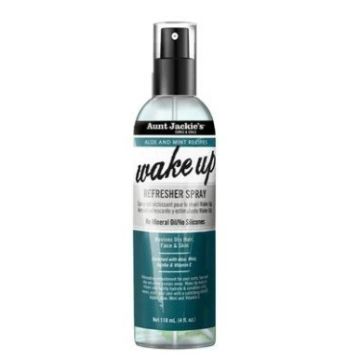 Aunt Jackie's Aloe and Mint Wake Up Refresher Spray 4oz