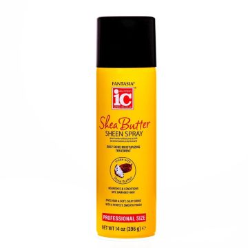 Fantasia Shea Butter Oil Sheen Spray 556 ml
