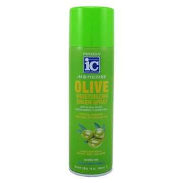 Fantasia Olive Moisturizing Sheen Spray 414 ml