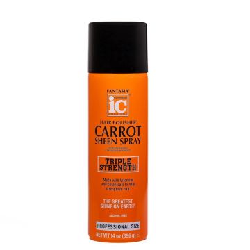 Fantasia Hair Sheen Spray Carrot Growth 534 ml