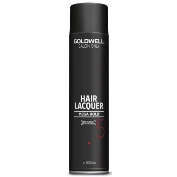 Goldwell Super Firm Mega Hold Spray Lacquer 600ml