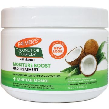 Palmer's Coconut Oil Moisture Gro Hairdress 250 g
