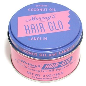Murray's Hair Glo pomade 87 ml verpakking
