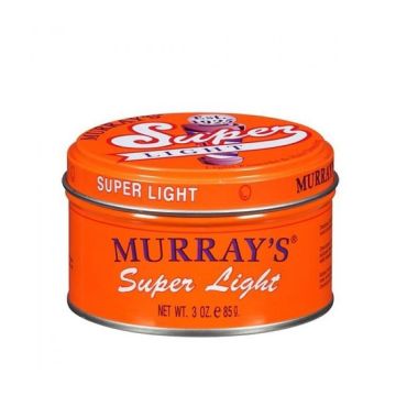 Murray's Light Hair Pomade 87 ml verpakking