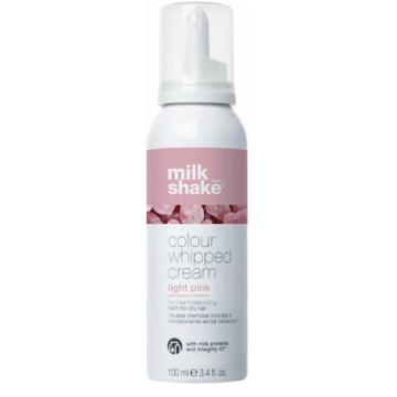 Milk Shake Colour Whipped Cream Light Pink 100ml