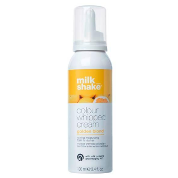 Milk Shake Colour Whipped Cream Golden Blond 100ml
