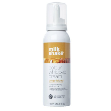 Milk Shake Colour Whipped Cream Beige Blond 100ml