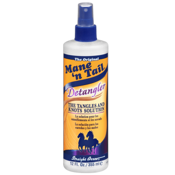 Mane 'n Tail Detangler Spray 12oz